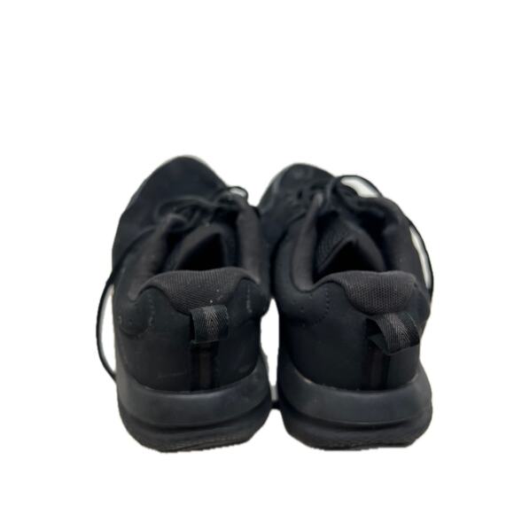 Under Armour Charged Assert 10 4E Wide Triple Black Mens 12 - Picture 5 of 7